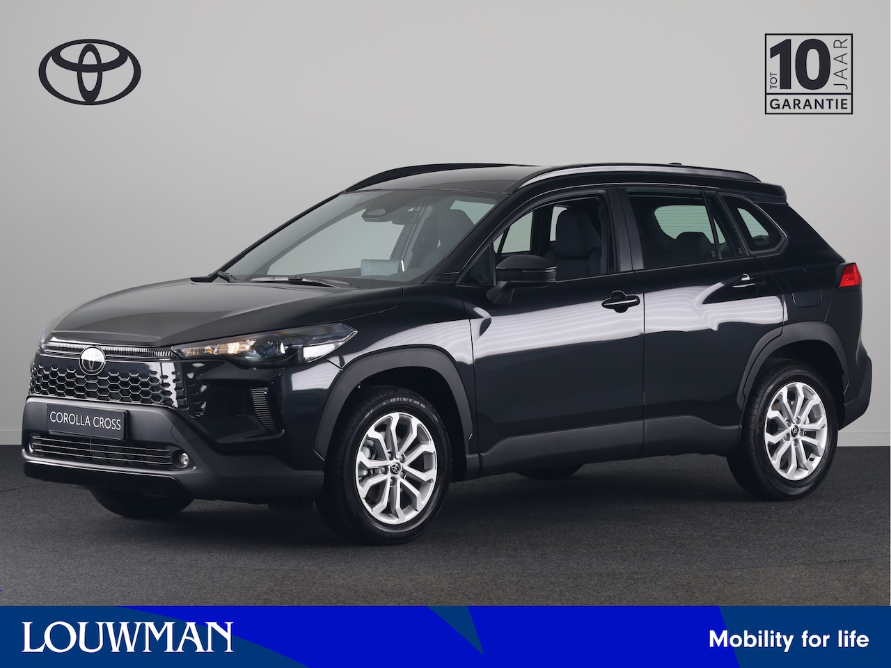 Toyota Corolla Cross - Hybrid 140 Active *NIEUW* | Direct leverbaar! | Metaallak | Retailpremie | * Q3 Actie - AutoWereld.nl