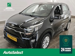 Kia Picanto - 1.0 CVVT 67pk ComfortPlusLine Navigator | Apple CarPlay / Android Auto | Navigatie | Camer