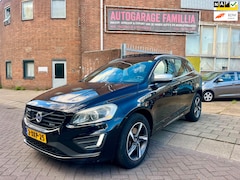 Volvo XC60 - 2.0 D4 FWD R-Design Automaat