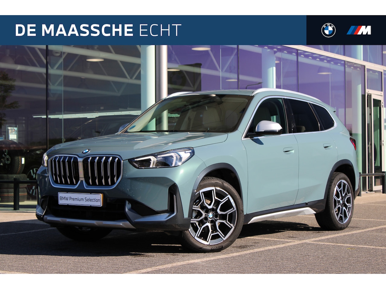 BMW X1 - sDrive18i xLine Automaat / Achteruitrijcamera / Sportstoelen / Adaptieve LED / Stoelverwar - AutoWereld.nl