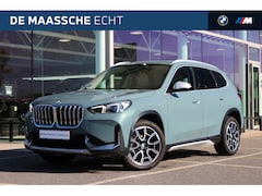 BMW X1 - sDrive18i xLine Automaat / Achteruitrijcamera / Sportstoelen / Adaptieve LED / Stoelverwar