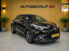 Toyota C-HR - 1.8 Hybrid Dynamic Cruise Line Assist Acc Camera Stoelverwarming Navi Dab Airco Automaat M