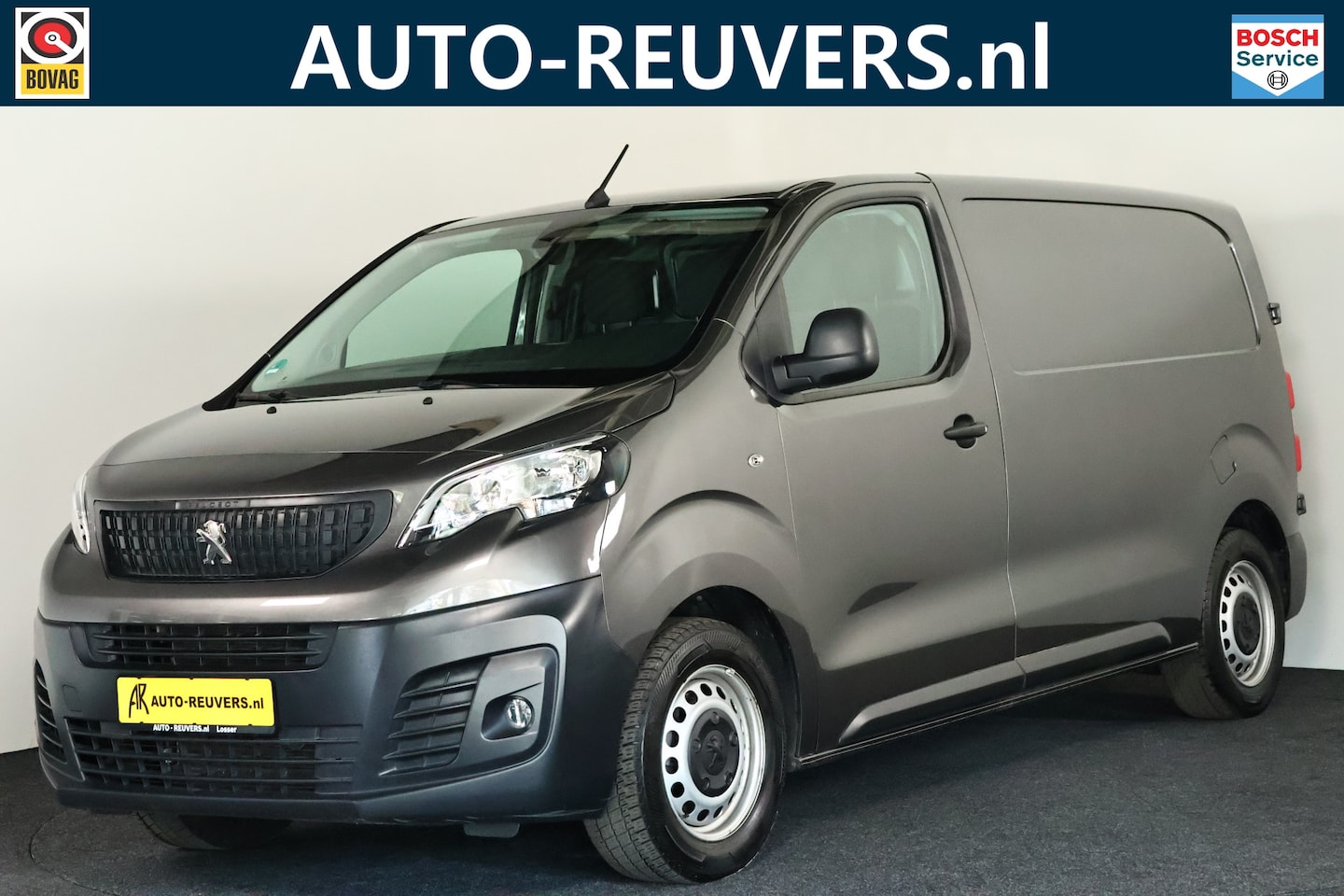 Peugeot Expert - 2.0 BlueHDI 145 Standard / CarPlay / Cruisecontrol / Clima / Bluetooth - AutoWereld.nl