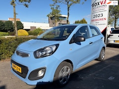 Kia Picanto - 1.0 CVVT Airco, APK