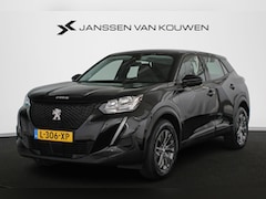 Peugeot 2008 - 1.2 PureTech Active Trekhaak Navigatie Airco Apple CarPlay