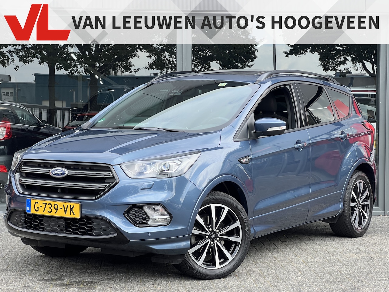 Ford Kuga - 1.5 EcoBoost ST Line | Nieuw binnen | Camera | Pano | - AutoWereld.nl