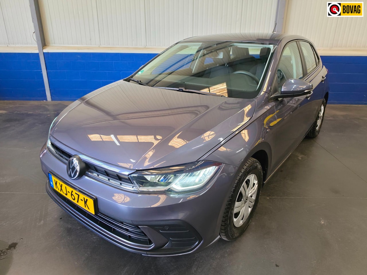 Volkswagen Polo - 1.0 MPI Polo 1.0 MPI Polo - AutoWereld.nl