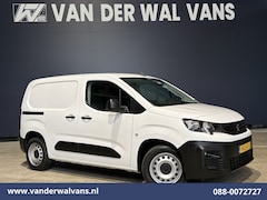 Peugeot Partner - 1.5 BlueHDI 102pk L1H1 inrichting Euro6 Airco | Navigatie | Apple Carplay Trekhaak, Cruise
