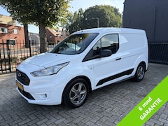 Ford Transit Connect - 1.0 Ecoboost L1, 3 persoons, airco, voorruitverwarming