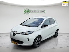 Renault Zoe - Q210 Zen Quickcharge 22 kWh | SOH 81% | Koopaccu | Nieuwe Apk | Cruise Cont | Navigatie |