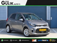 Kia Picanto - 1.0 DPi DynamicPlusLine | Automaat | Camera | Carplay | Winterpakket |