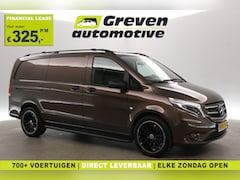 Mercedes-Benz Vito - 114 CDI Lang | Automaat | Airco | Camera | Cruise | 3 Zits | Trekhaak | Carplay | LED