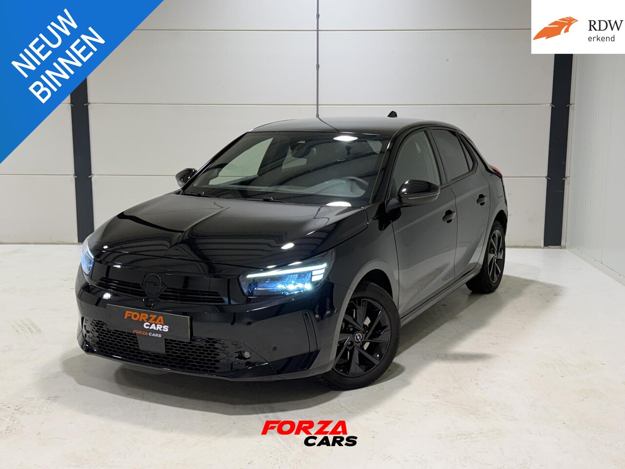 Opel Corsa - 1.2 Turbo Camera| Navi | Carplay - AutoWereld.nl