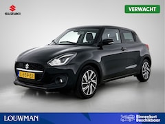 Suzuki Swift - 1.2 Style Smart Hybrid | BTW voertuig | Dealer onderhouden | Keyless Entry/Start | Climate