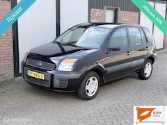 Ford Fusion - 1.4-16V Cool & Sound NAP/AIRCO/TREKHAAK/NETTE AUTO