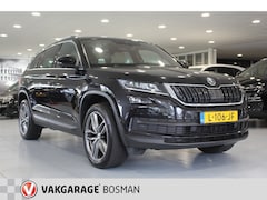 Skoda Kodiaq - 1.5 TSI B.Ed. Pl.7p./TREKHAAK/PANO/LEDER