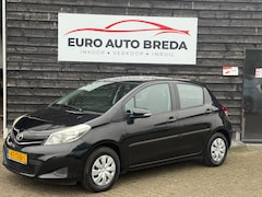 Toyota Yaris - 1.0 VVT-i Aspiration