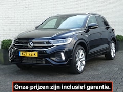 Volkswagen T-Roc - 1.5 TSI R-LINE 150PK AUTOMAAT CAMERA/ADAP.CRUISE/ELEK.A-KLEP/STOEL+STUURVERW