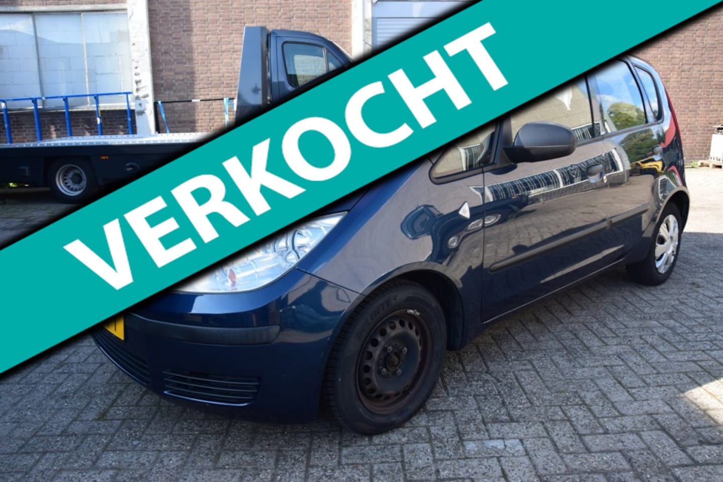 Mitsubishi Colt - 1.1 Incharge - AutoWereld.nl