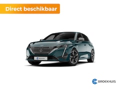 Peugeot 308 - 1.2 Hybrid 145 e-DCS6 GT | Camera | Alcantara | Verw. stuur en stoelen | Keyless | Ad. Cru