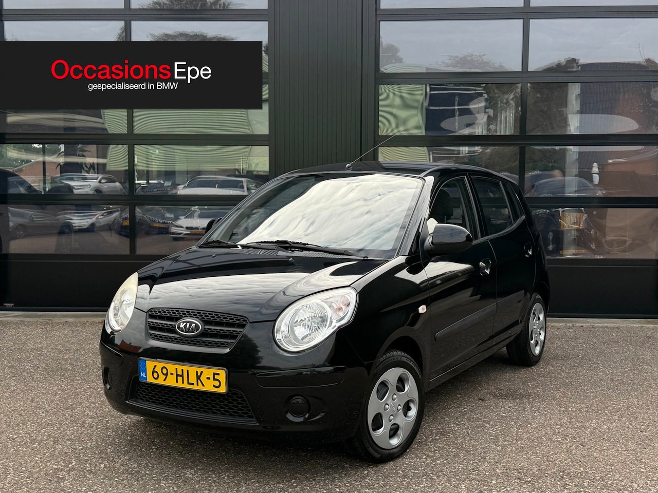 Kia Picanto - 1.0 X-pect NL Auto 52.737 km! - AutoWereld.nl
