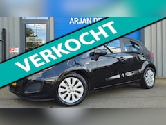 Kia Rio - 1.4 CVVT 109PK 5Drs Comfort Pack Airco LM velgen 6bak