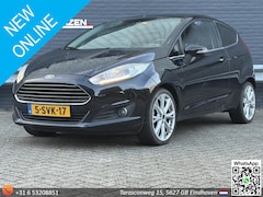 Ford Fiesta - 1.0 EcoBoost Titanium | Airco |