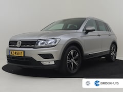 Volkswagen Tiguan - 1.4 TSI Comfortline l Cruise Control l Metallic lak l Navigatie l Apple Car Play/Android l