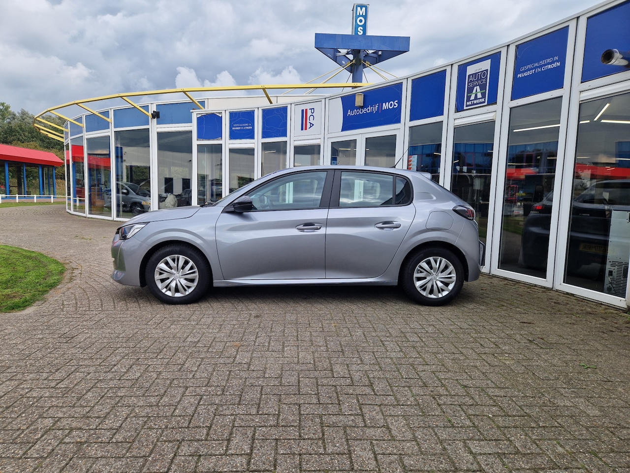 Peugeot 208 - 1.2 PureTech Active 1.2 PureTech Active - AutoWereld.nl