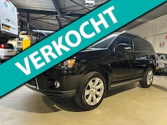 Mitsubishi Outlander - 2.0 Invite+/Dealer onderhouden/Apk nieuw bij aflevering