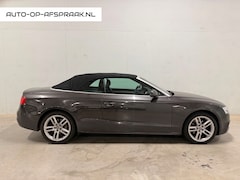 Audi A5 Cabriolet - 1.8 TFSI S Line Automaat Navi