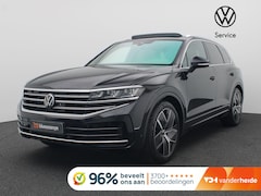 Volkswagen Touareg - 3.0 TSi eHybrid 4MOTION Elegance 381PK Aut. Panoramadak, Trekhaak, Head-Up Display, Dynaud