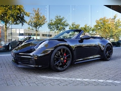 Porsche 911 Cabrio - 992 3.0 Carrera 4 S / New Service / Leder Beige / Burmester / Lift