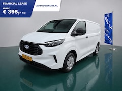 Ford Transit Custom - 2.0 TDCI Trend Airco LED verlichting Cruisecontrol Achteruitrijcamera