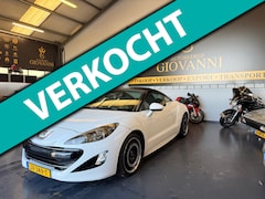Peugeot RCZ - 1.6 THP inruil mogelijk