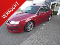 Saab 9-3 Sport Sedan - 2.8 T V6 Aero Automaat 1 Jaar BOVAG Garantie