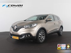Renault Kadjar - 1.2 TCe Limited > Automaat/Trekhaak/all season banden/Apple Carplay/Android Auto