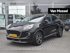 Ford Puma - 1.0 EcoBoost Hybrid Titanium | Automaat | Climate Control | Cruise Control | Achteruitrijc