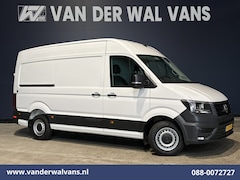 Volkswagen Crafter - 2.0 TDI 141pk L3H3 L2H2 Euro6 Airco | Navigatie | Apple Carplay | Chauffeursstoel Android