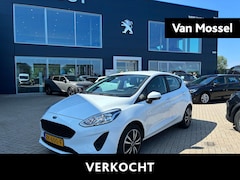 Ford Fiesta - 1.1 Trend | 86 PK | 5-DEURS | AIRCONDITIONING | NAVIGATIE | APPLE CARPLAY/ANDROID AUTO | S