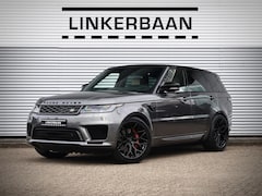 Land Rover Range Rover Sport - 2.0 P400e HSE Dynamic | Panodak | Luchtvering | Leder | 21 inch