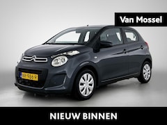 Citroën C1 - 1.0 e-VTi Selection