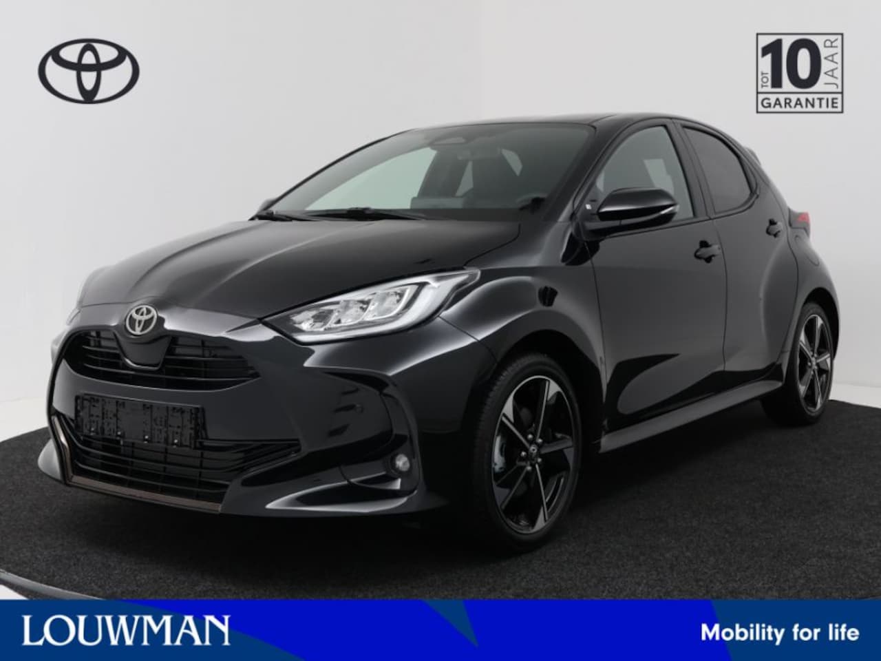 Toyota Yaris - 1.5 Hybrid 130 Executive - AutoWereld.nl