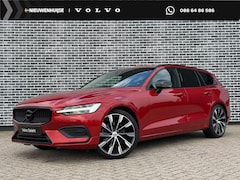 Volvo V60 - 2.0 T4 Momentum Pro | Trekhaak | Achteruitrijcamera | Parkeersensoren | Elektrische Achter