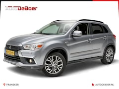 Mitsubishi ASX - 1.6 Cleartec Connect Pro | incl. Bovag garantie + afl. pakket