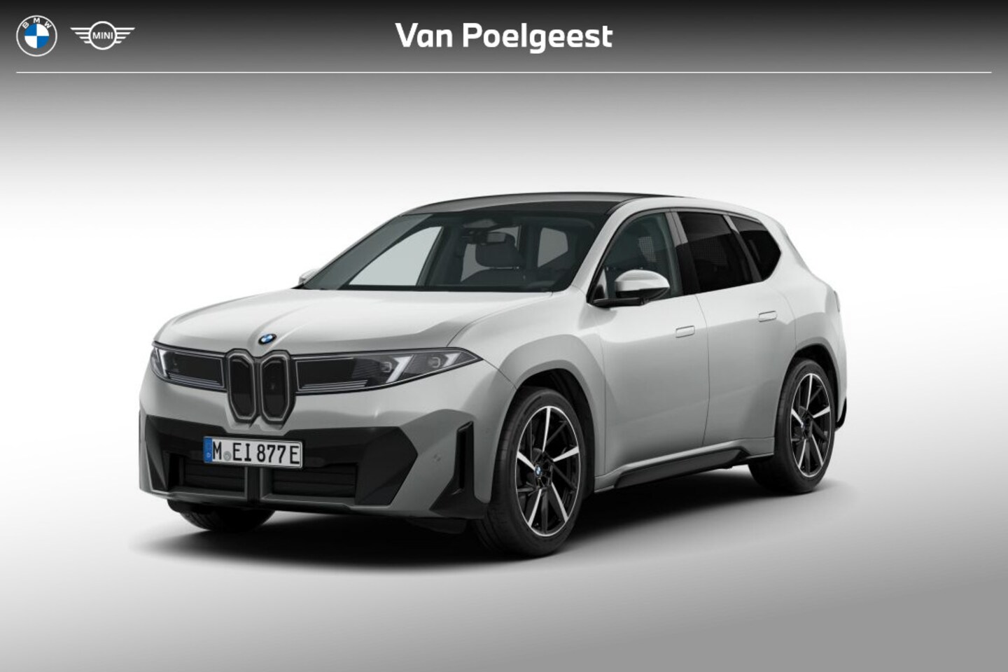 BMW iX3 - 40 eDrive 83 kWh | M Sportpakket | Innovation Pack | Trekhaak - AutoWereld.nl