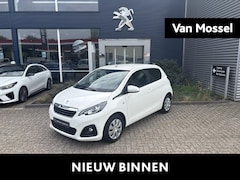 Peugeot 108 - 1.0 e-VTi Active | Bluetooth | Hill hold |
