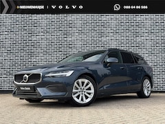 Volvo V60 - 2.0 T6 Plug-in hybrid AWD Core | Adaptieve Cruise Control | Stoel-/Stuur-/Voorruitverwarmi