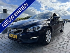 Volvo V60 - 1.5 T2 Polar+ airco/ecc leer navigatie automaat