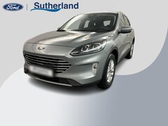 Ford Kuga - 2.5 PHEV Titanium X | Trekhaak met Afneembare Kogel | Winter Pack | Technology Pack | Adap